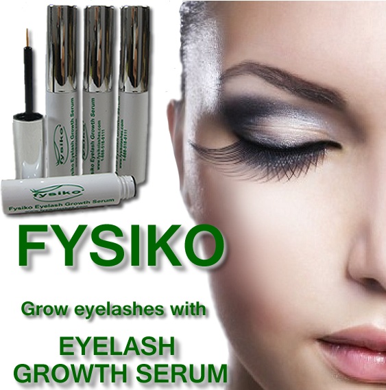 Fysiko Eyelash Growth Serum Ingredients